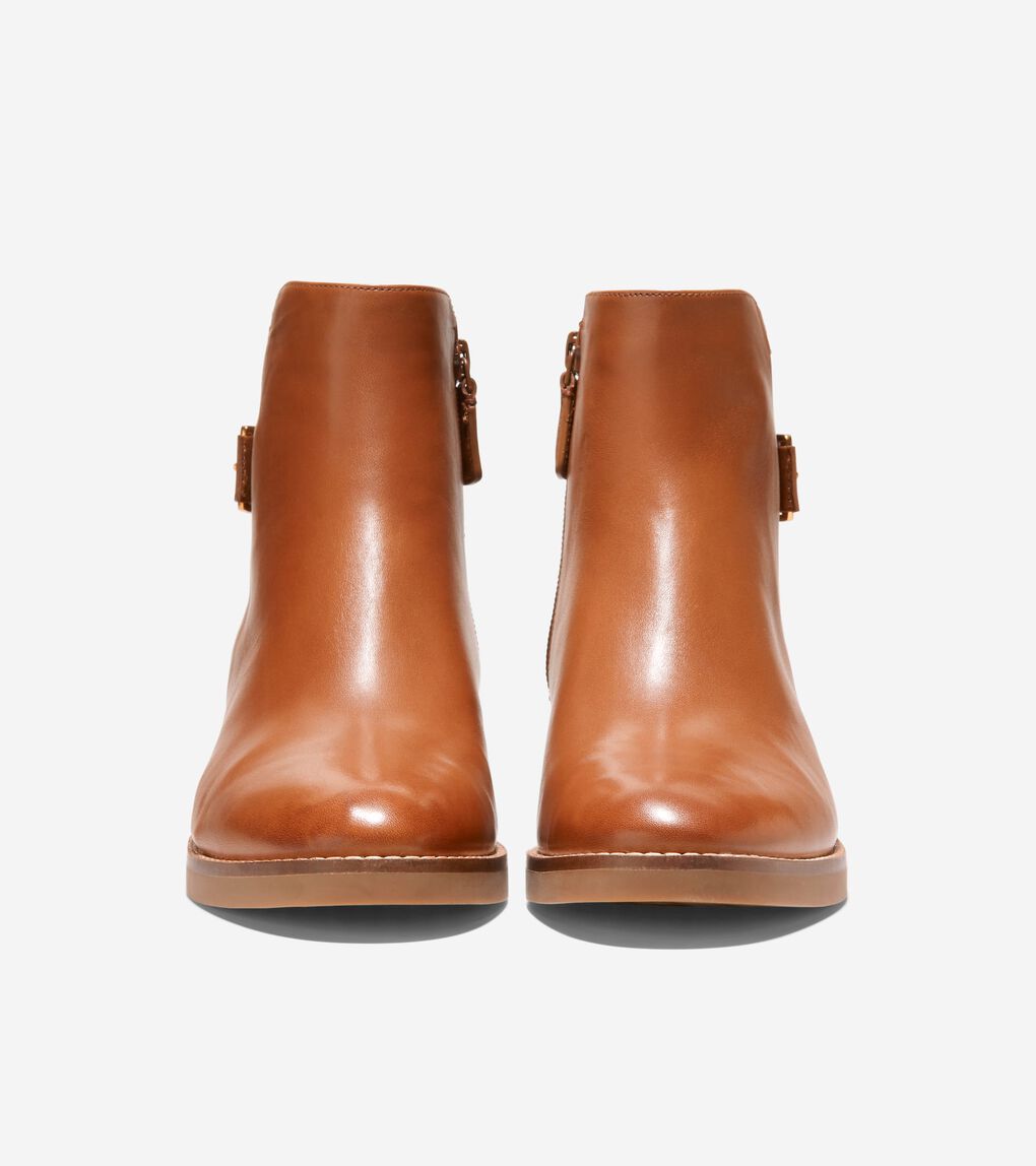 HAMPSHIRE BUCKLE BOOTIE